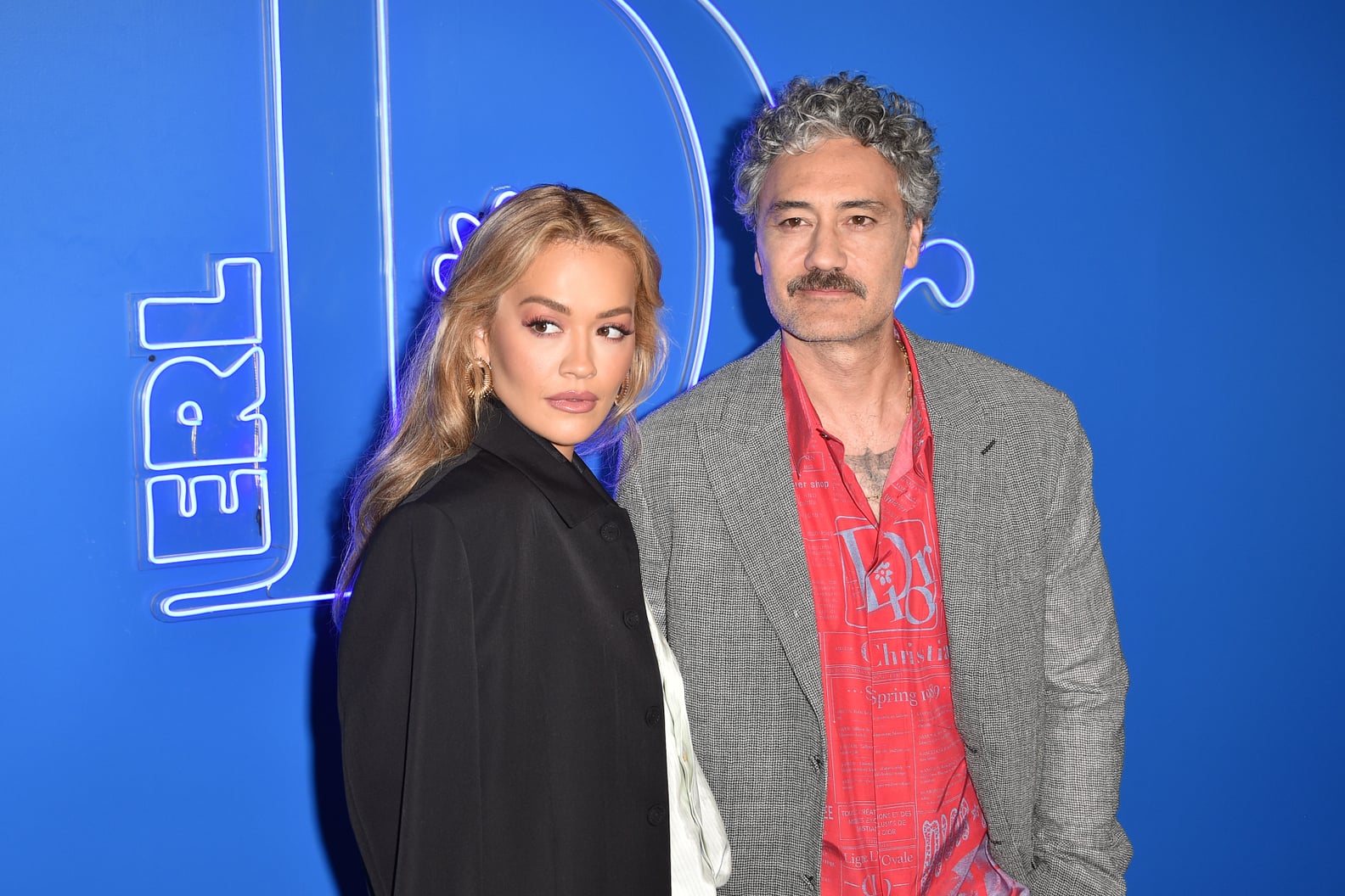 Rita Ora and Taika Waititi Relationship Timeline | PS Celebrity