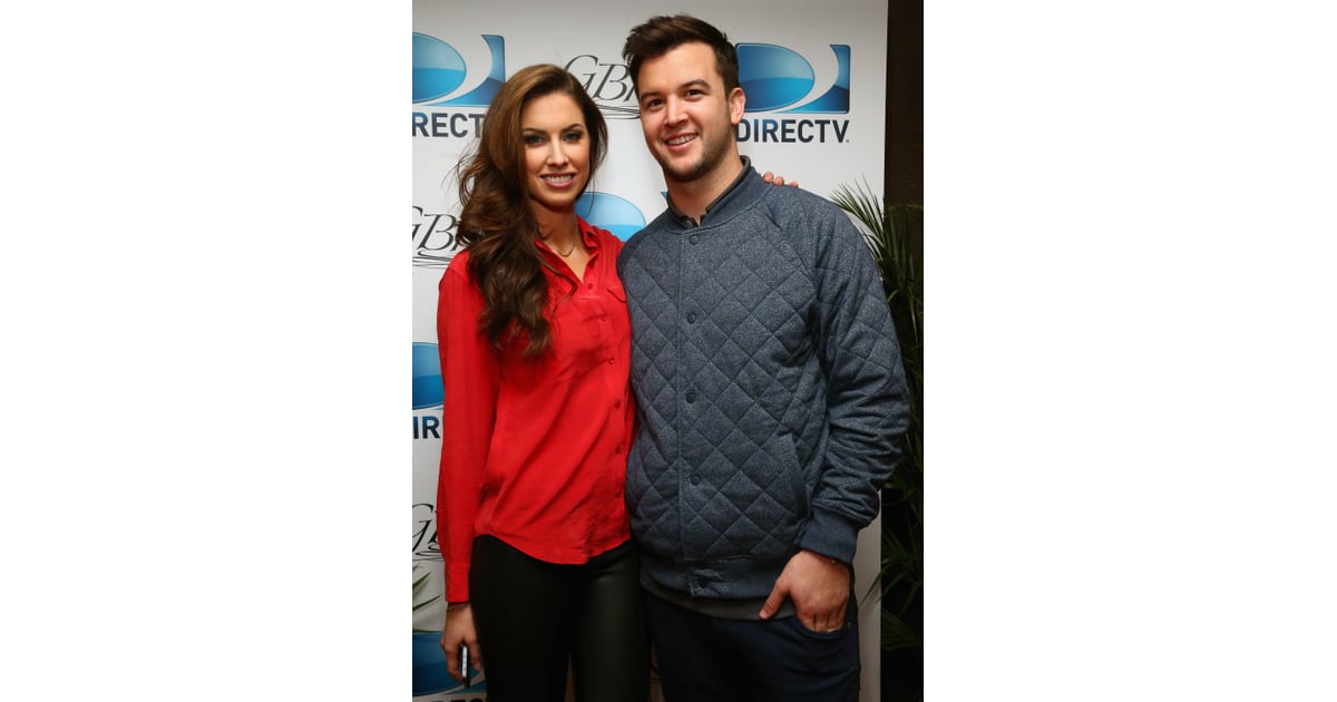 Katherine Webb | New Celebrity Moms 2016 | POPSUGAR Celebrity Photo 28