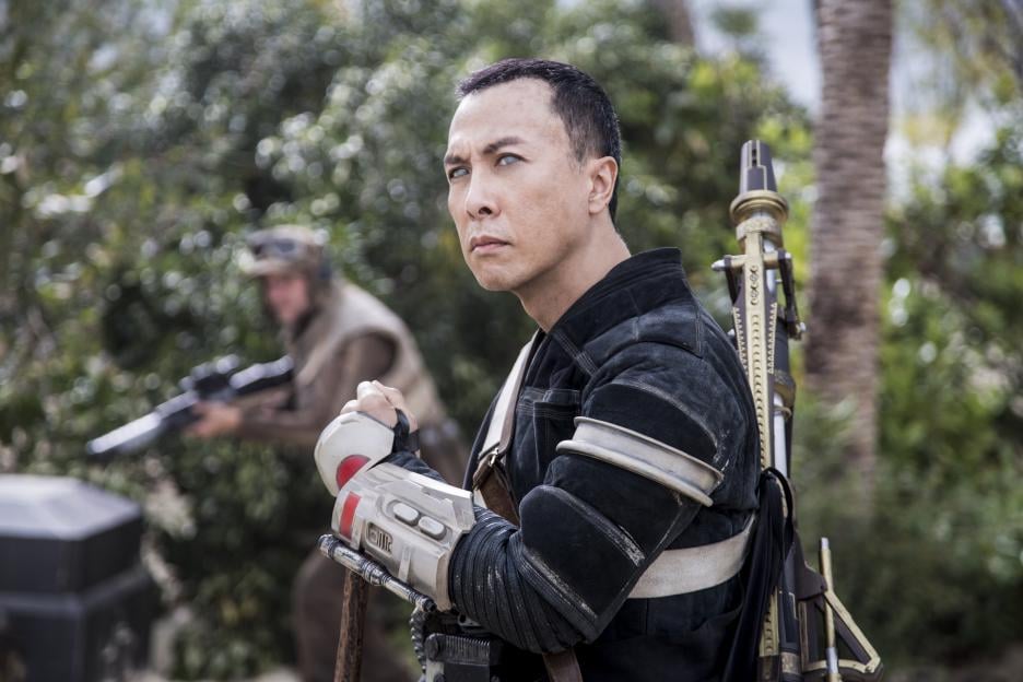 Rogue One: A Star Wars Story Pictures