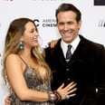 Ryan Reynolds Apologizes After Cropping Out a Very Important Part of Blake Lively's Outfit