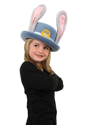 Zootopia Judy Hopps Bowler Hat with Ears