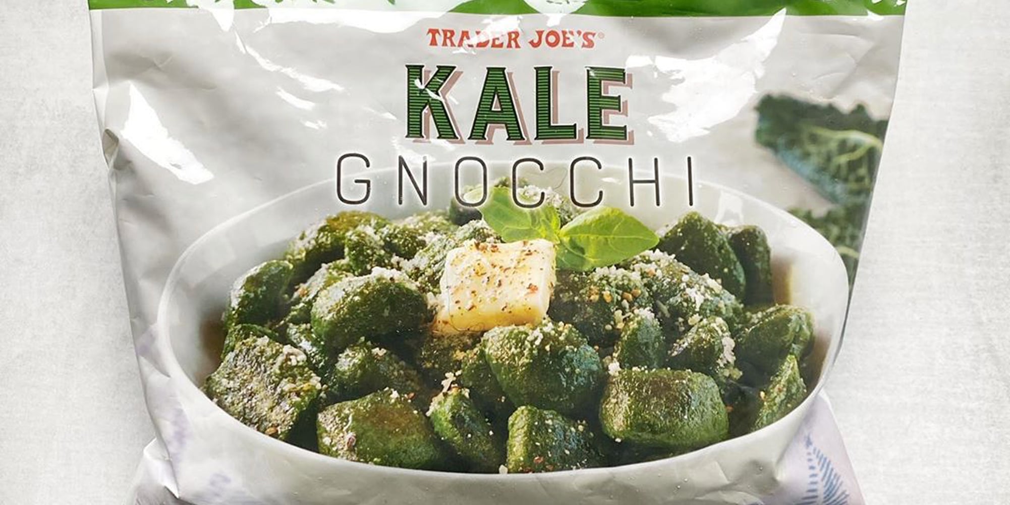 Trader Joe's Is Selling Kale Gnocchi POPSUGAR Food