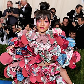 We Are Not Worthy of Rihanna's Amazing Met Gala Look