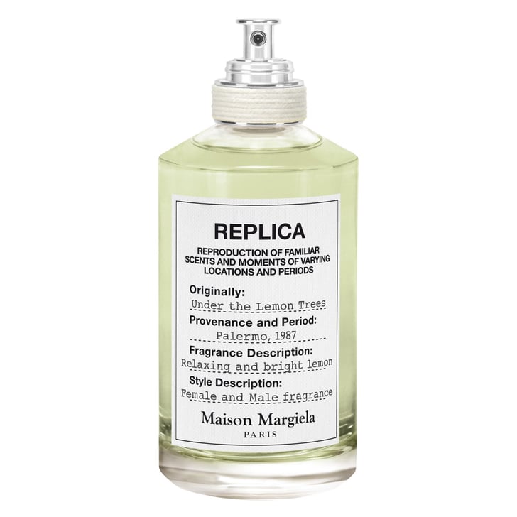 Maison Margiela Under the Lemon Trees | Best Summer Fragrances and ...
