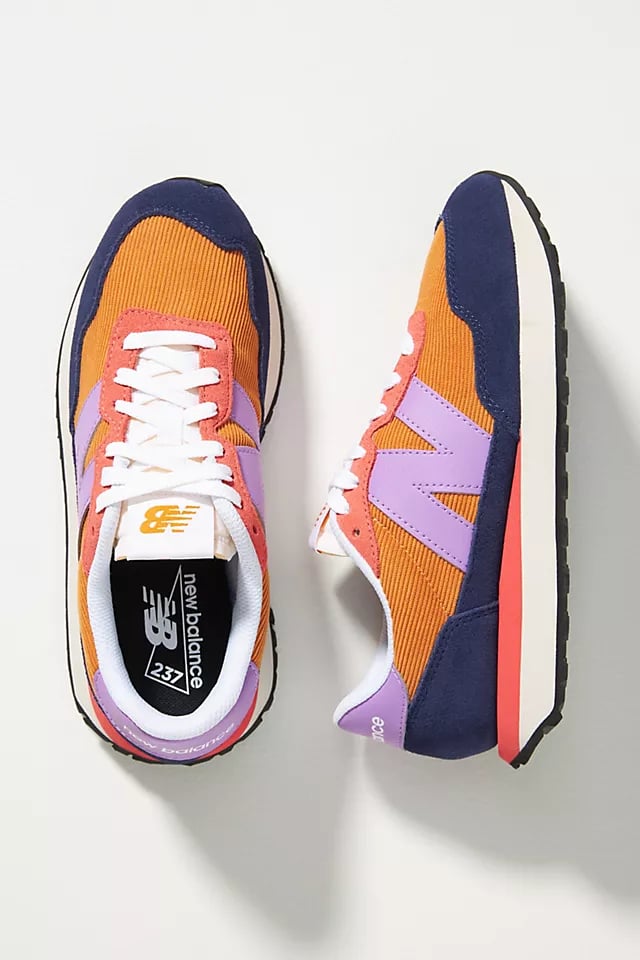 Cool Kicks: New Balance 237 Sneakers