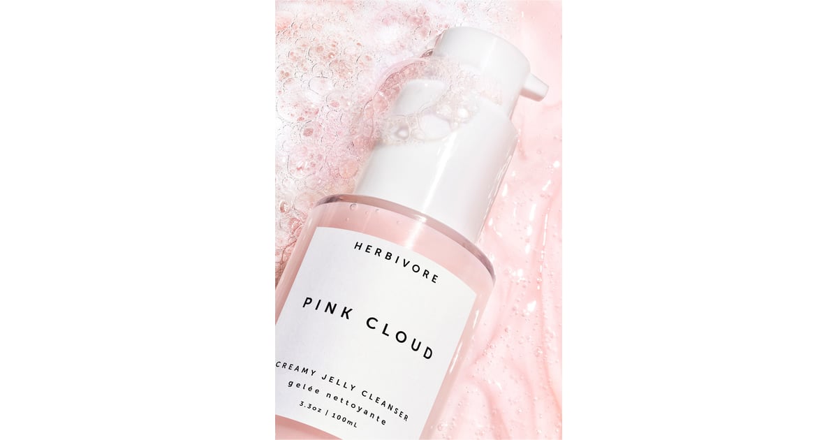 Herbivore Botanicals Pink Cloud Creamy Jelly Cleanser Best SkinCare