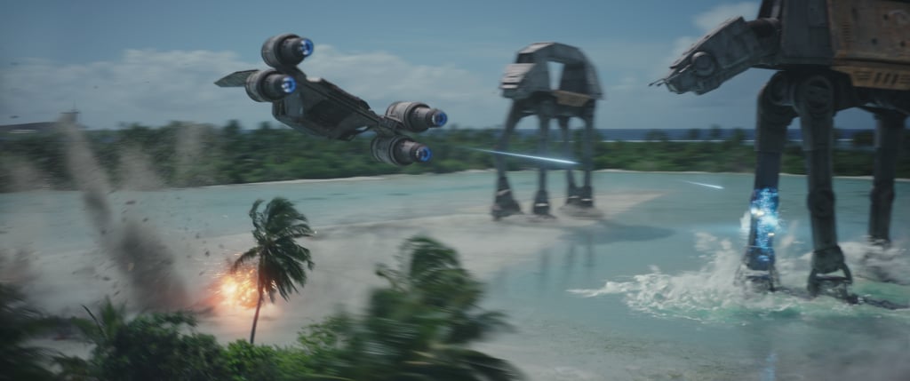 Rogue One: A Star Wars Story Pictures