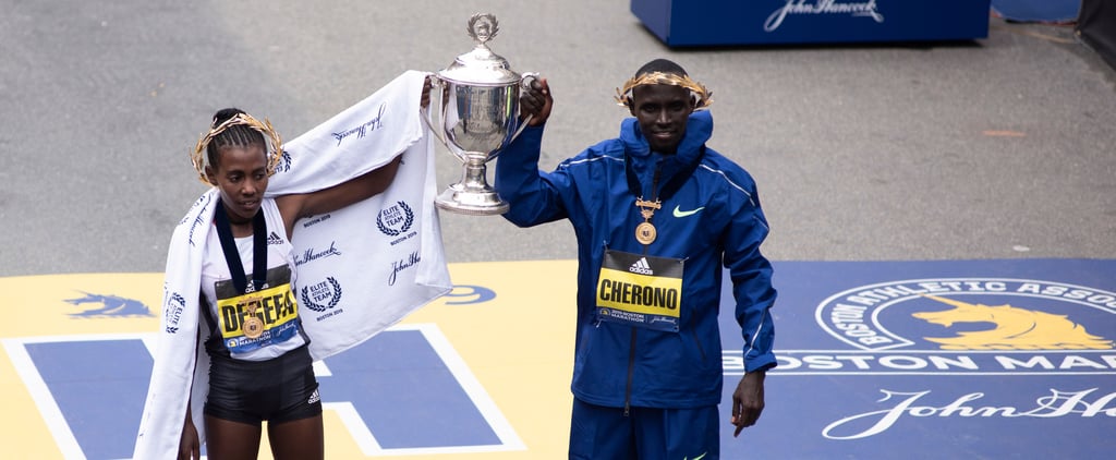 Boston Marathon Winners 2019