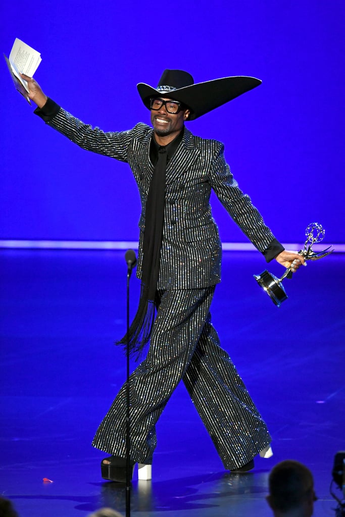 Watch Billy Porter's Emmys 2019 Acceptance Speech Video