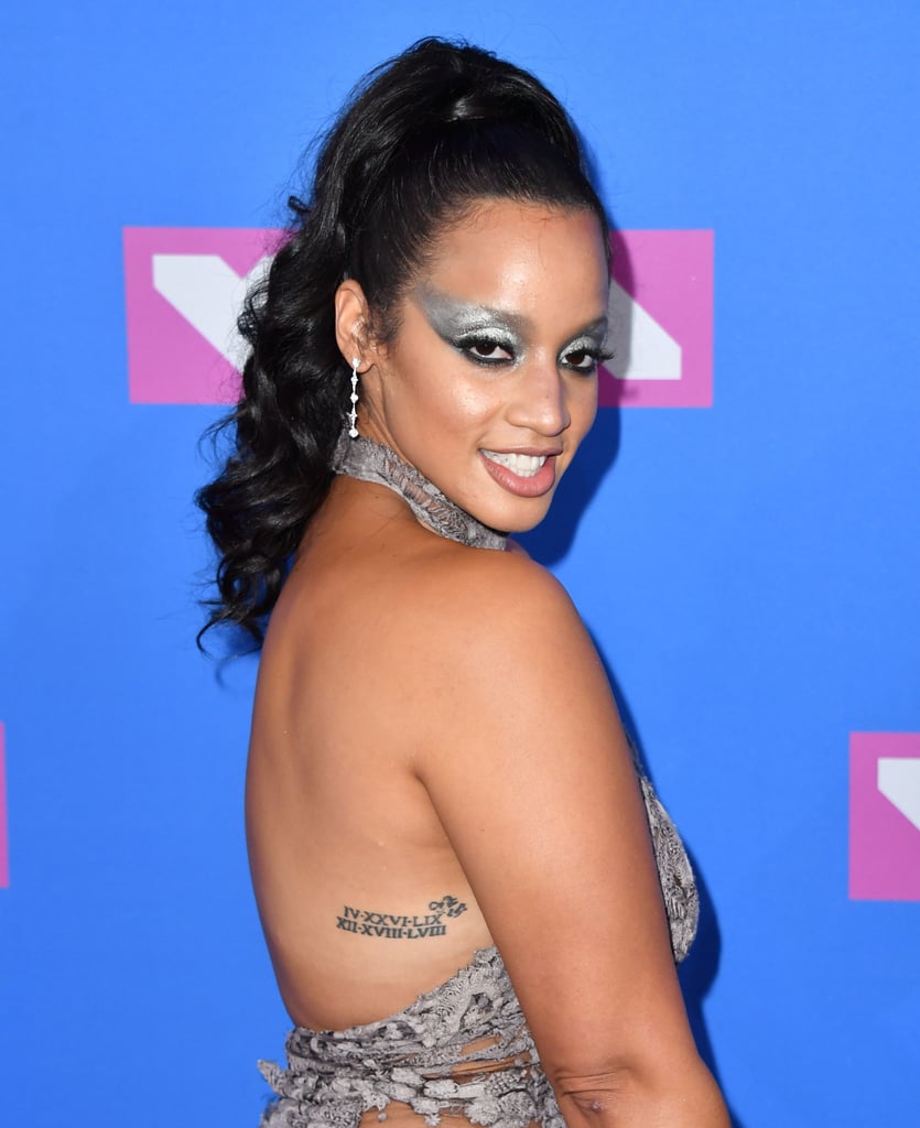 Dascha Polanco VMAs Makeup