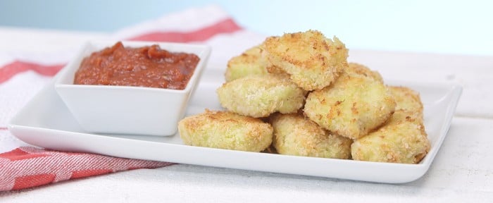 Paleo Chicken Nugget Recipe