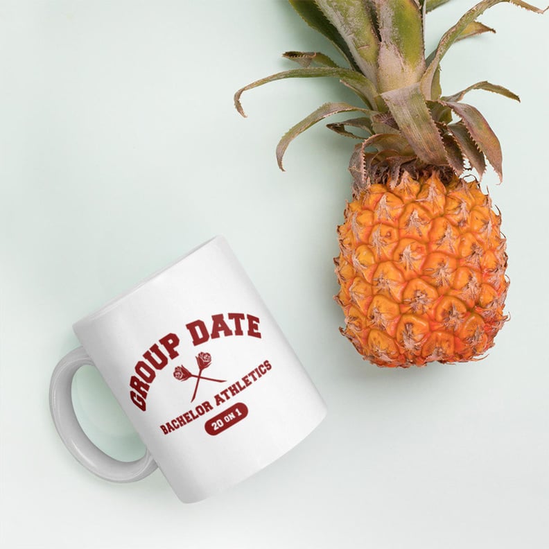 Group Date Mug