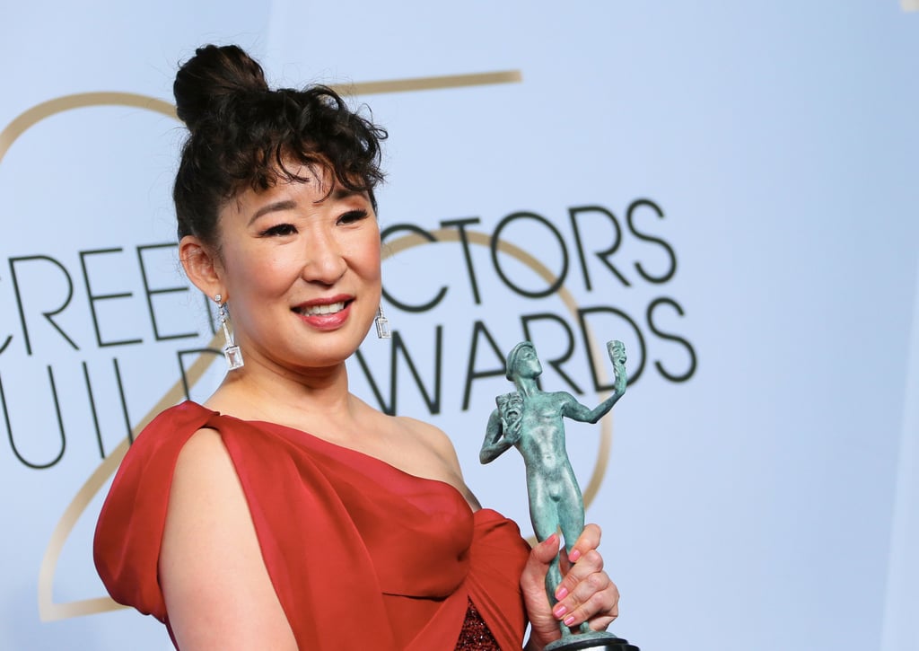 Sandra Oh Speech at the 2019 SAG Awards Video