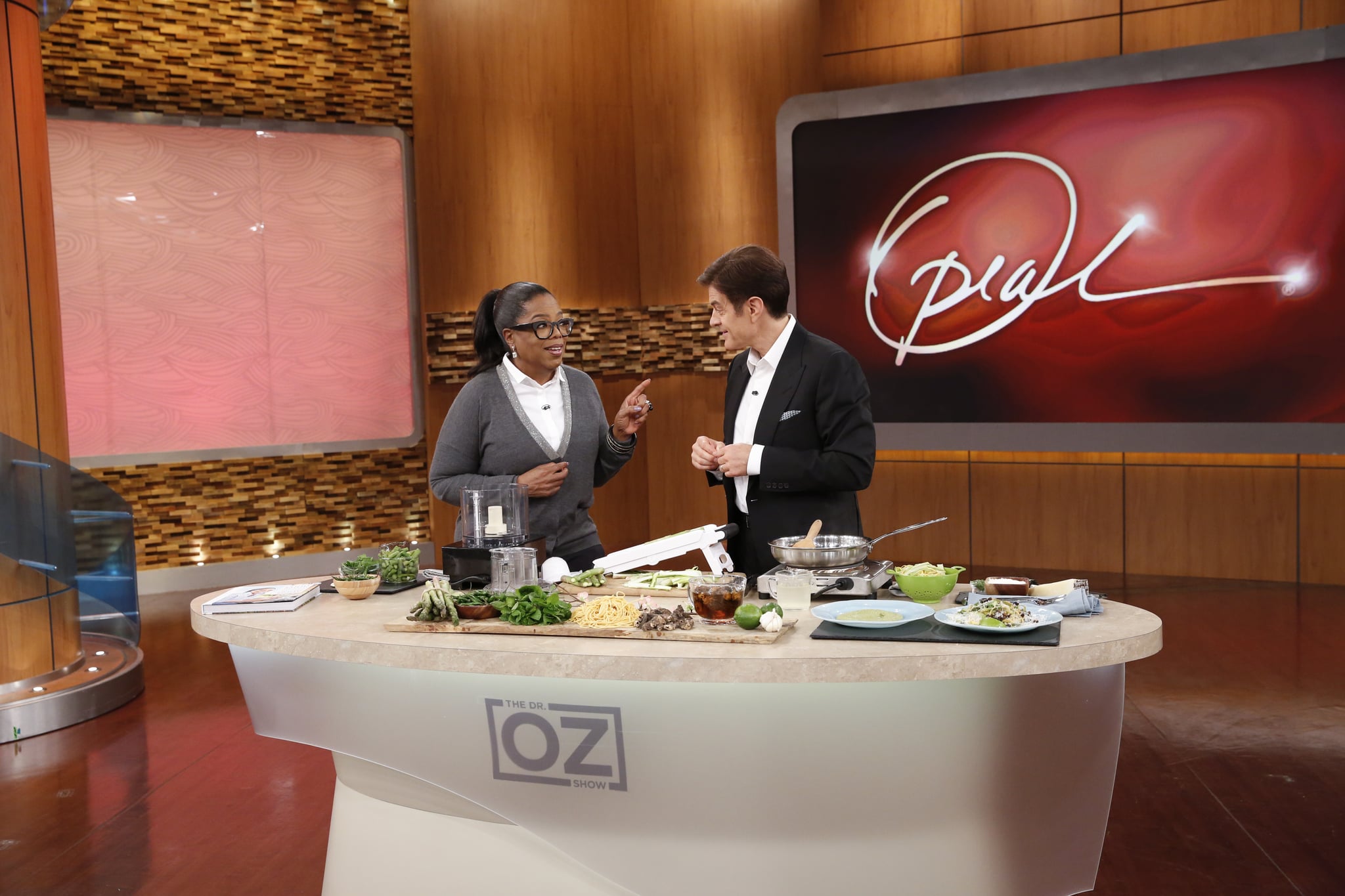 Oprah S Scrambled Eggs Recipe Popsugar Food