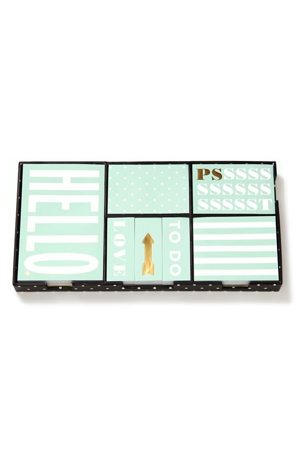 Kate Spade Sticky Note Set