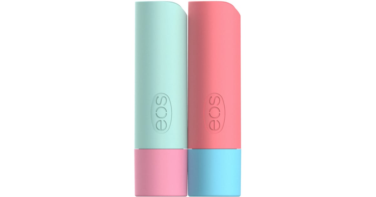 Eos FlavorLab Super Soft Shea Lip Balm Duo Best New Products At Ulta 