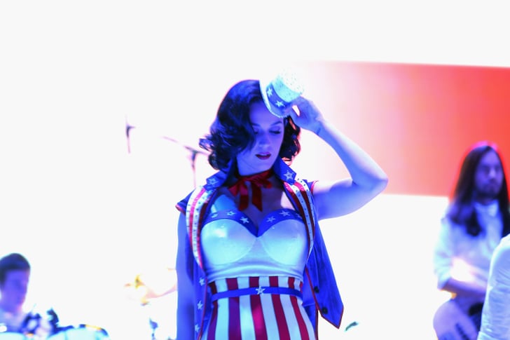 Katy Perry at Kids' Inaugural Concert | POPSUGAR Love ...