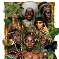 This Coming 2 America Makeup Collection Is All About Celebrating African Beauty