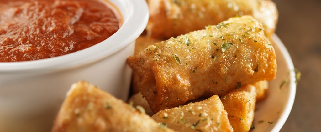 Here's How to Make TikTok's Parmesan Garlic Pizza Rolls