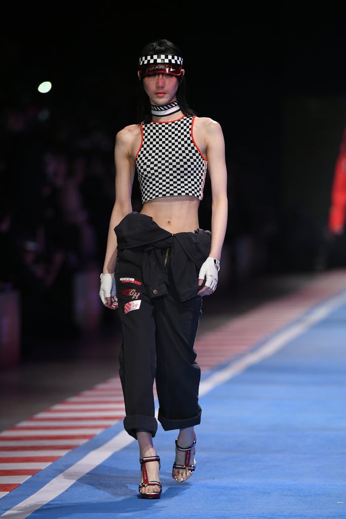 Tommy Hilfiger Spring 2018 Milan Fashion Week Pictures