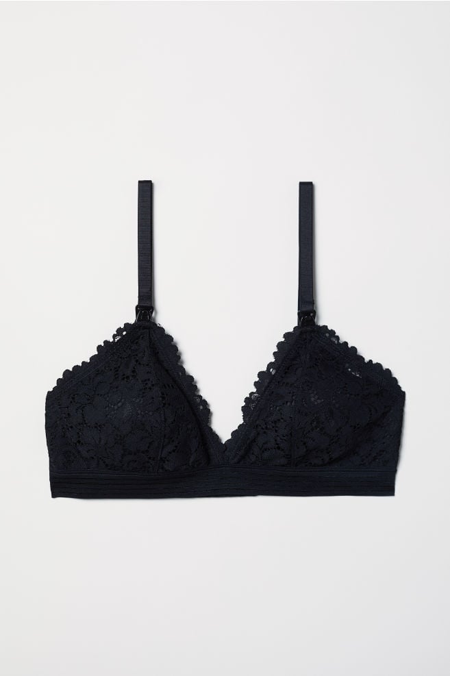 MAMA Lace Nursing Bra