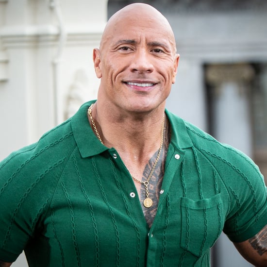 Dwayne Johnson Transforms Into Sexy Santa