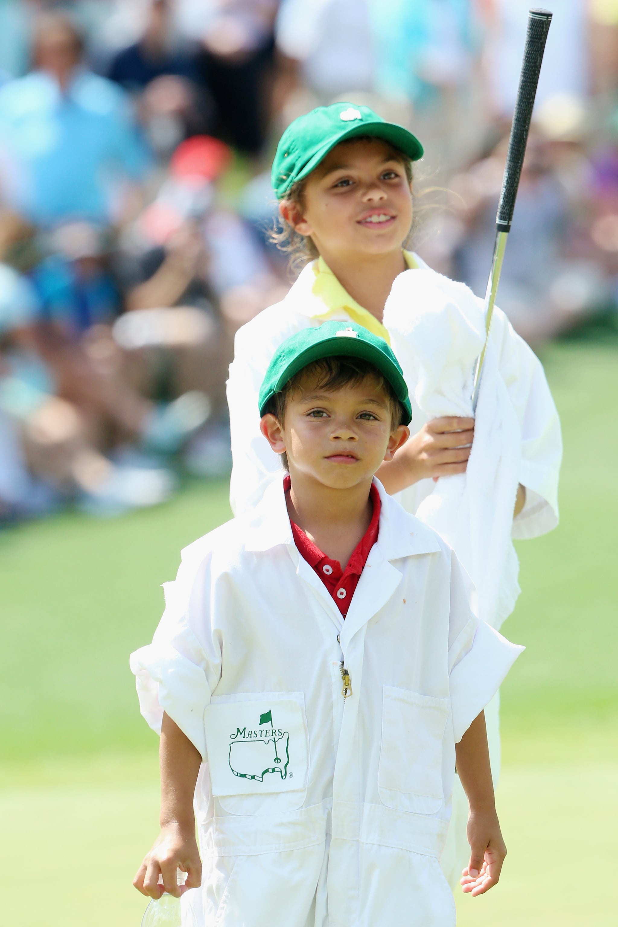 tiger woods lindsey vonn kids