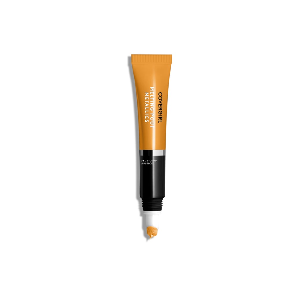 CoverGirl Melting Pout Metallics Liquid Lipstick in Banger