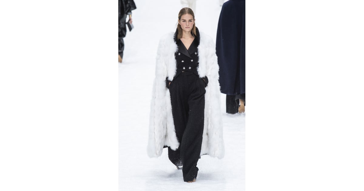 Chanel Fall 2019 Runway Pictures | POPSUGAR Fashion UK Photo 60