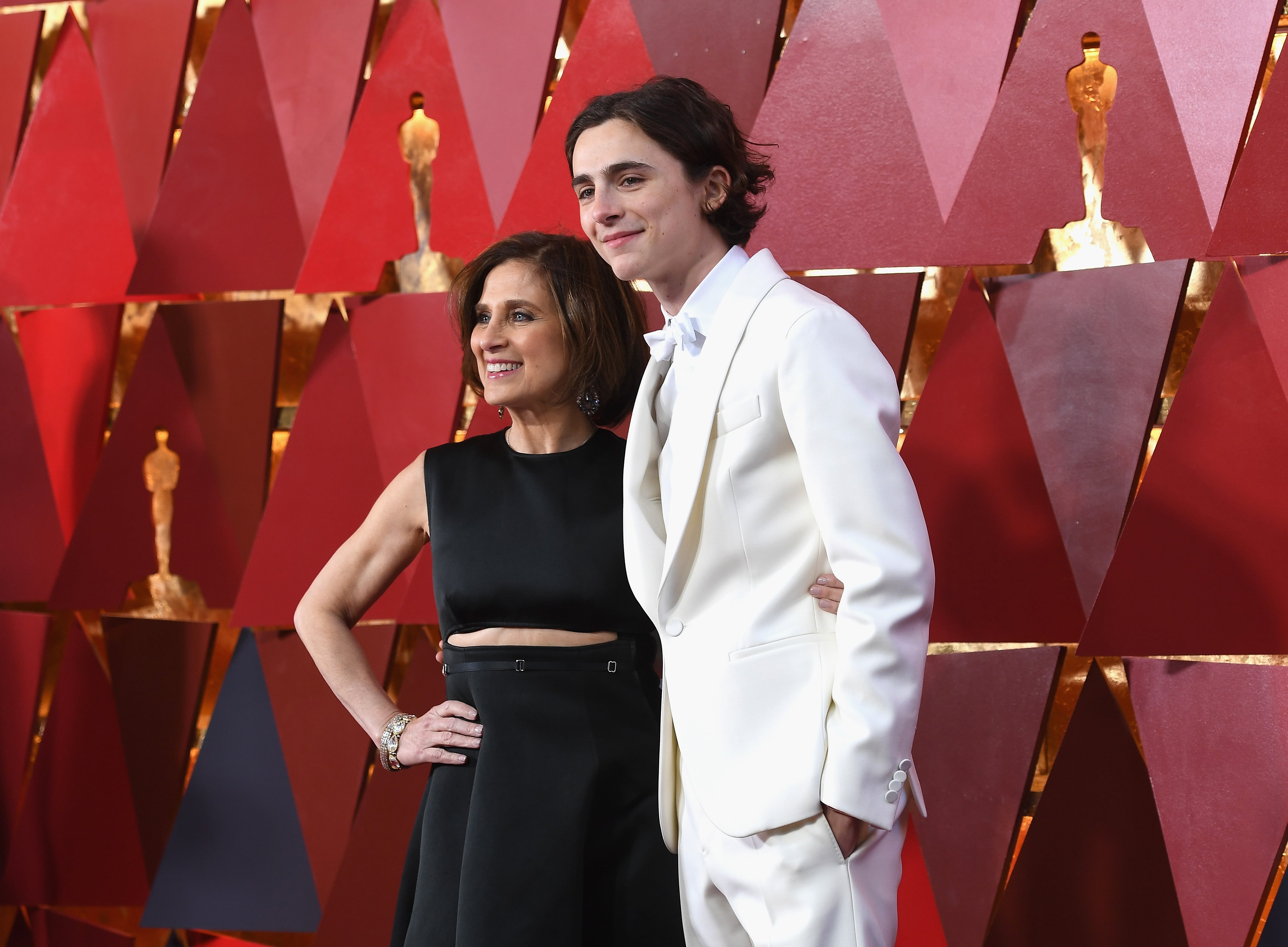 Oscars 2018: Everything Timothée Chalamet Did at the Academy Awards (Live  Blog) - Thrillist