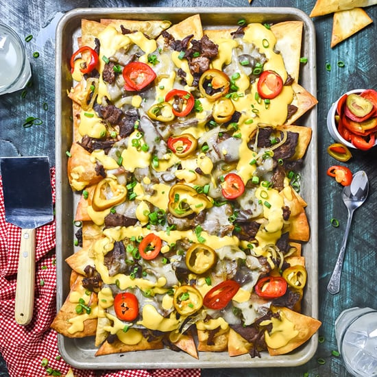 Sheet-Pan Nacho Recipes