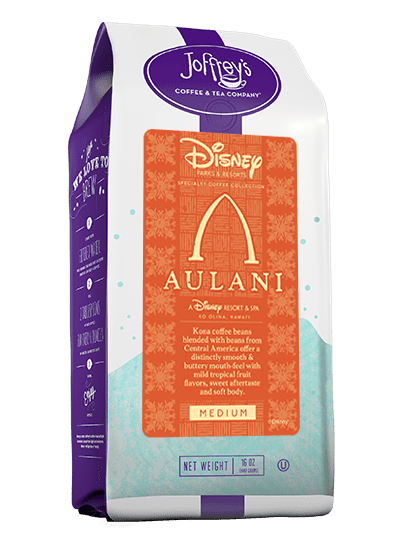 Joffrey's Disney Aulani Coffee