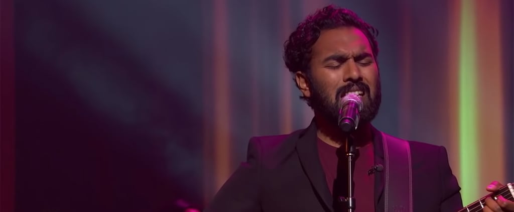 Himesh Patel Performs "Yesterday" on Jimmy Kimmel Live