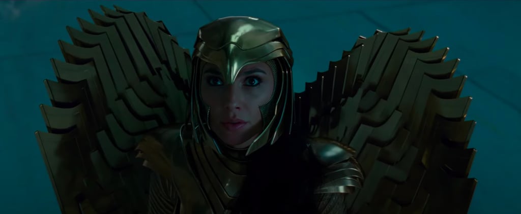 Wonder Woman 1984 Movie Trailer