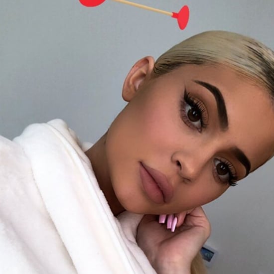 Kylie Jenner Is Getting Lip Fillers Again