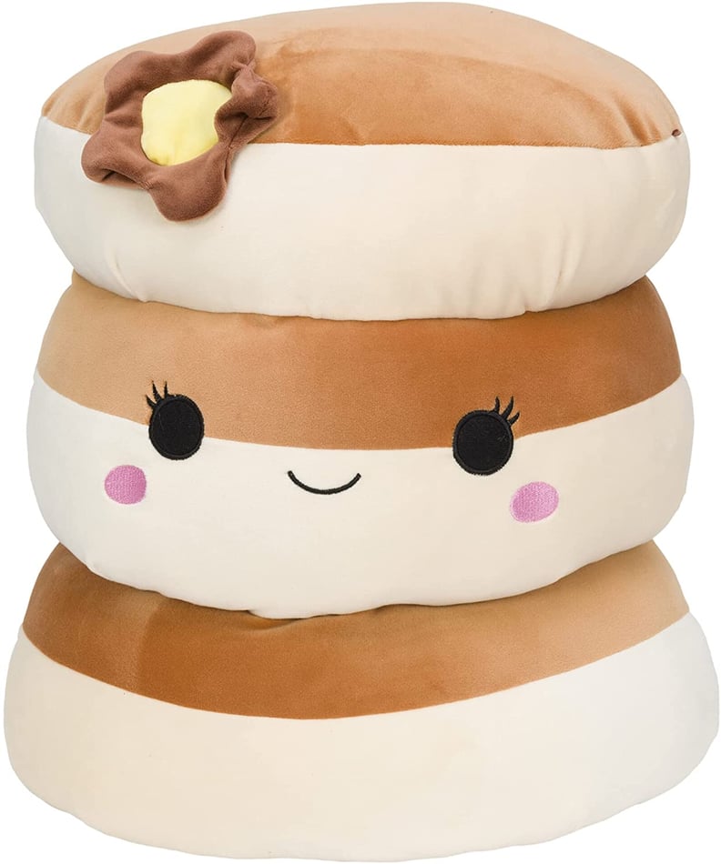 A Delish Brunch Buddy: Rayen the Pancake Squishmallow