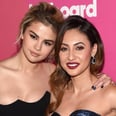 Francia Raisa Opens Up About Donating Her Kidney to Selena Gomez: "I Had a Hard Time"