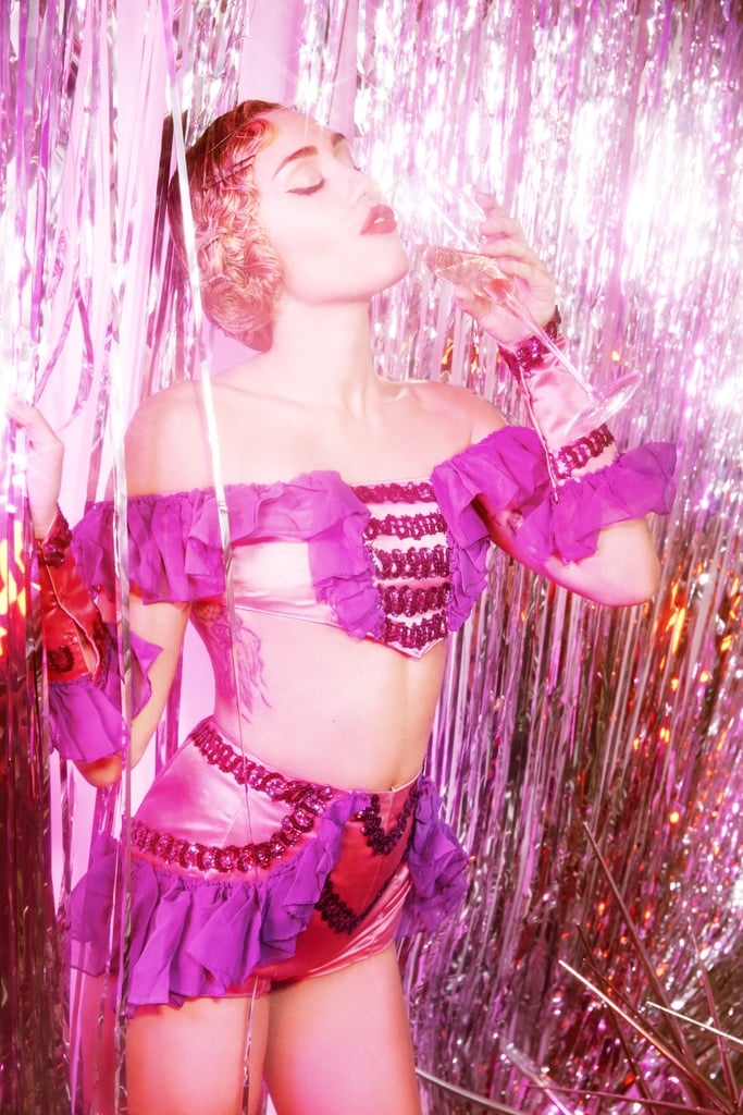 Miley Cyrus Wonderland Cover Spring 2018