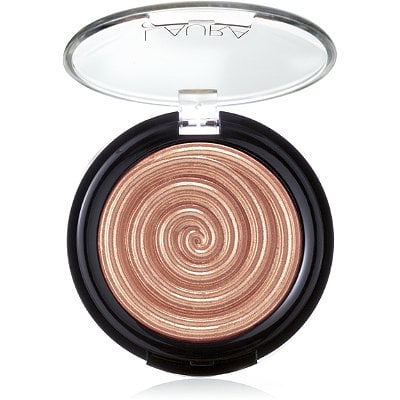 Laura Geller's iconic Baked Gelato Swirl Illuminator ($26) comes in a gorgeous Peach Glow hue that will give you a lit-from-within glow.