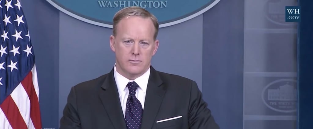 Sean Spicer Muppets Mashup Video