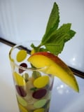 Easy Mango Mojito