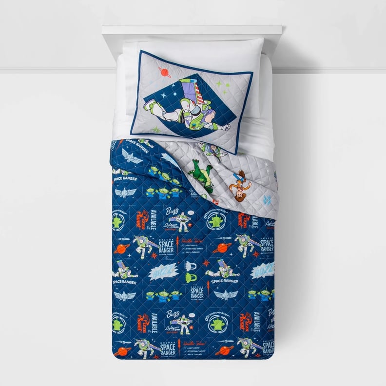 Toy Story Space Ranger Quilt