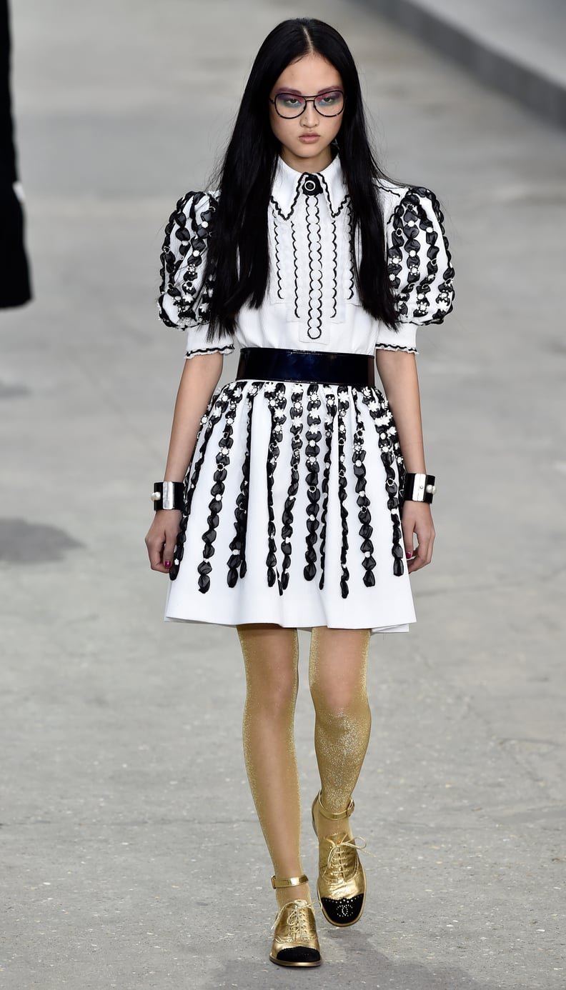 Chanel Spring 2015