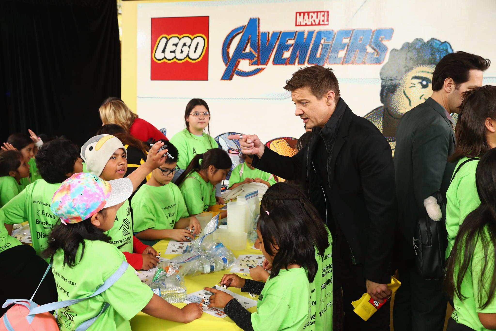 Avengers shop charity shirt