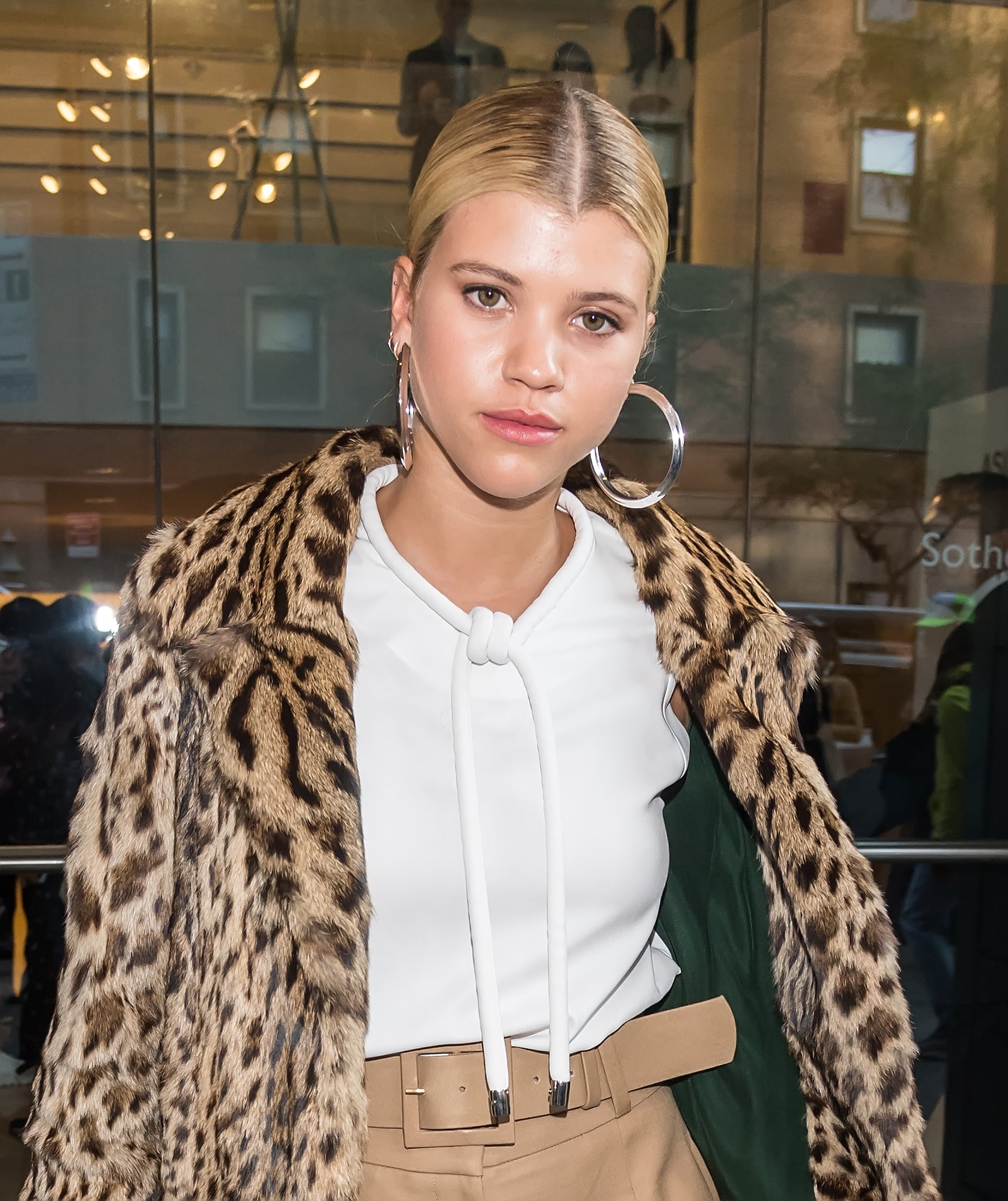 Who Is Sofia Richie Popsugar Celebrity