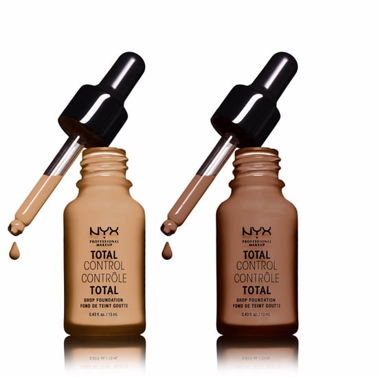 NYX Total Control Foundation