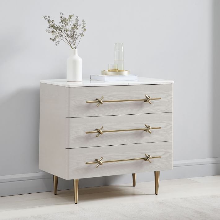 Debra Folz Three-Drawer Dresser