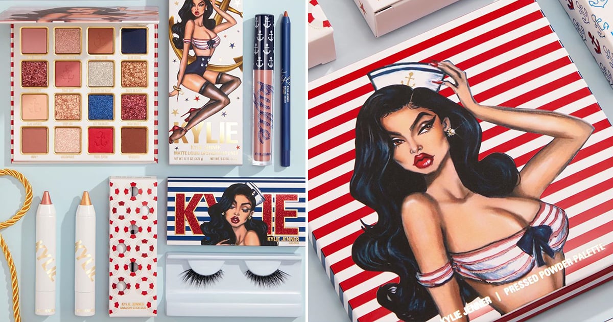 Kylie Cosmetics Summer 2020 Sailor Collection | POPSUGAR Beauty UK