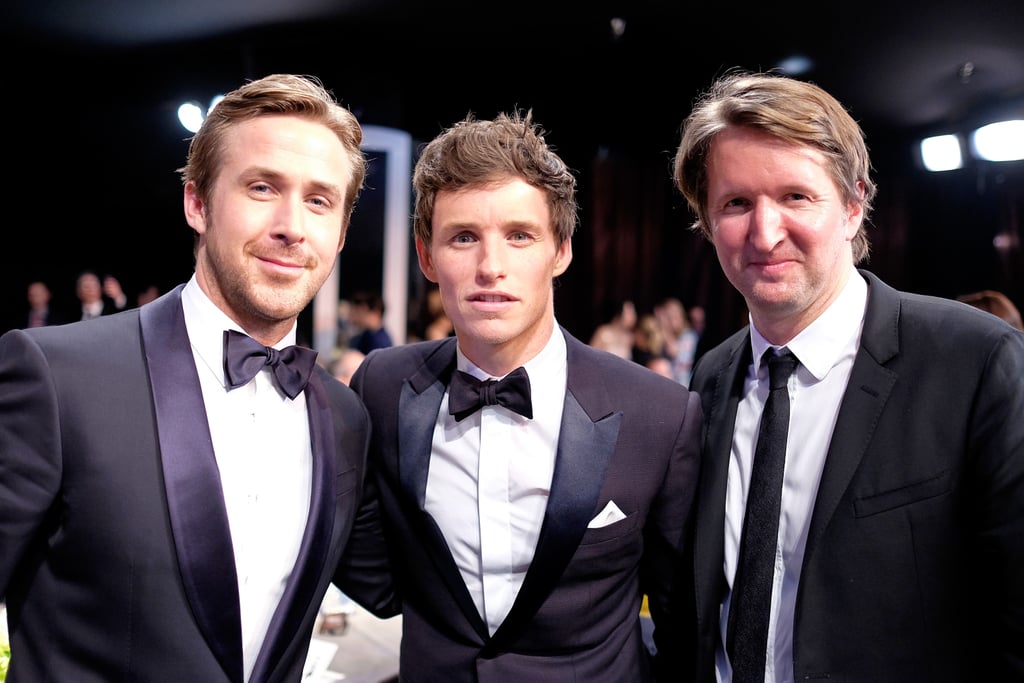 Ryan Gosling at the SAG Awards 2016