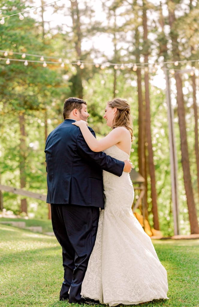 Nautical-Themed Wedding